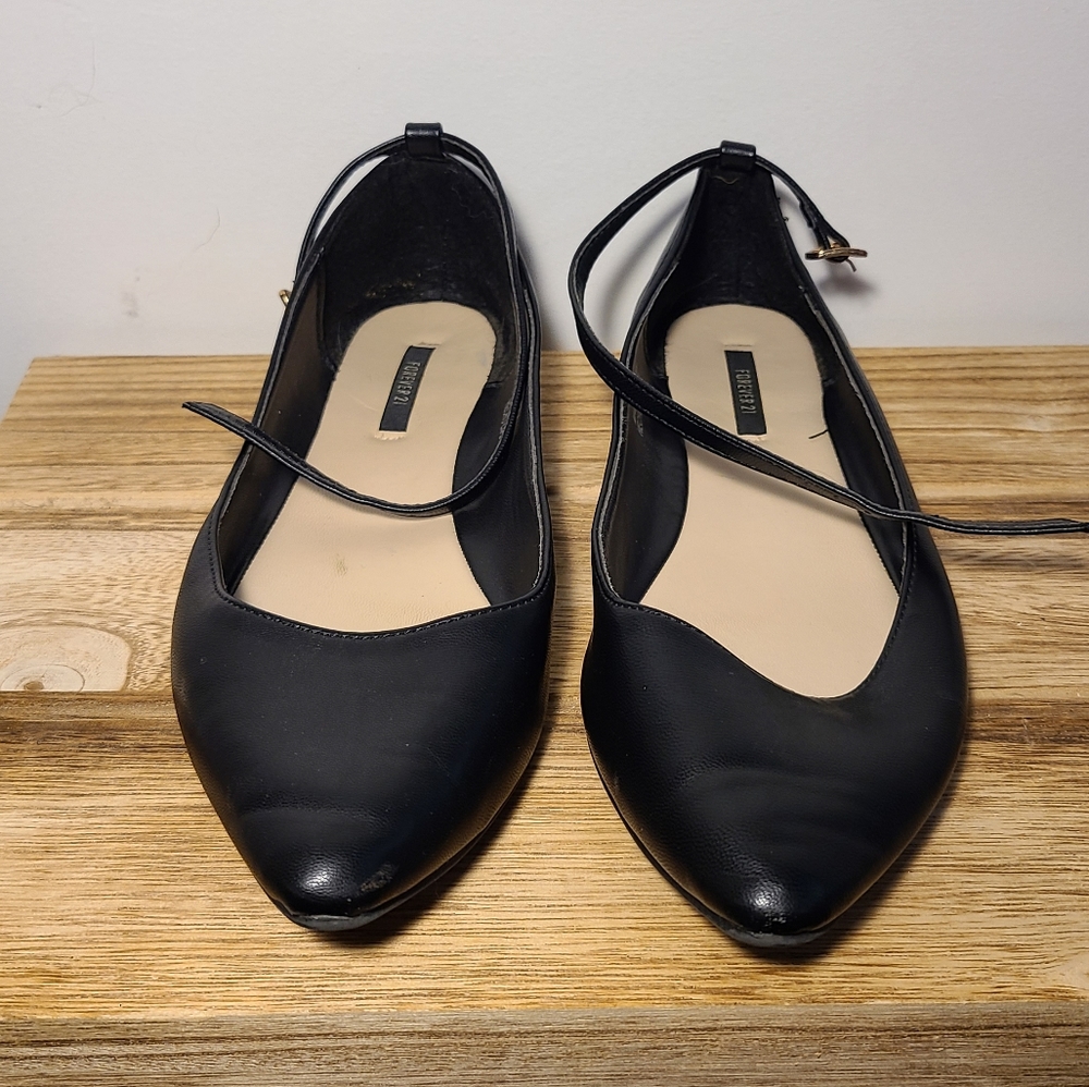 Forever 21 Flats